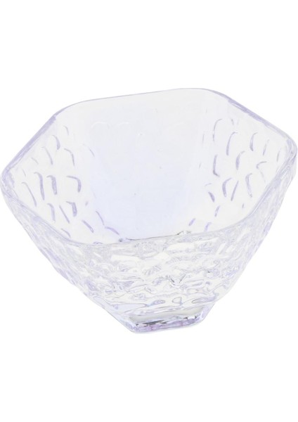 50ML Küçük Isıya Dayanıklı Kupalar Kristal Cam Çay Fincanları (Yurt Dışından)