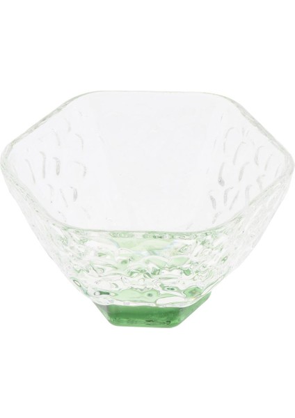 50ML Küçük Isıya Dayanıklı Kupalar Kristal Cam Çay Fincanları Yeşil (Yurt Dışından)
