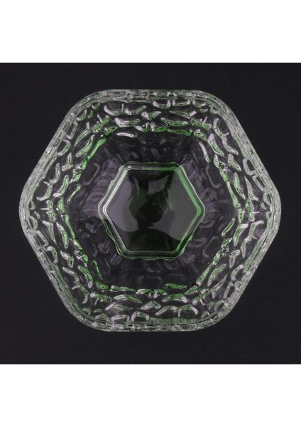 50ML Küçük Isıya Dayanıklı Kupalar Kristal Cam Çay Fincanları Yeşil (Yurt Dışından) fırsatları