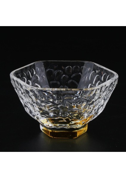 50ML Küçük Isıya Dayanıklı Kupalar Kristal Cam Çay Fincanları Sarı (Yurt Dışından) indirimleri