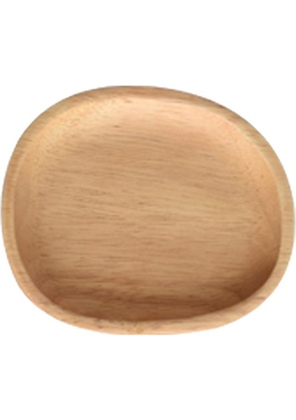 Ahşap Aperatifler Salata I Kek Fındık Tepsisi, 5 Boyutlu Kauçuk AHŞAP-13X11CM (Yurt Dışından) fiyatları