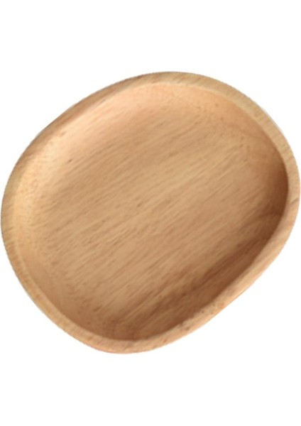 Ahşap Aperatifler Salata I Kek Fındık Tepsisi, 5 Boyutlu Kauçuk AHŞAP-13X11CM (Yurt Dışından) fırsatları