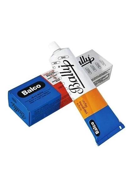 Bally Yapıştırıcı Tüp 150GR (Büyük Tüp)