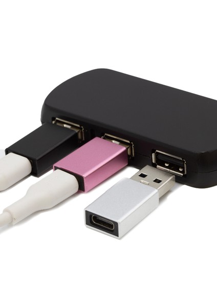 Type-C To Usb-A 3.0 Dönüştürücü Yüksek Hızlı Veri Aktarımı fırsatları