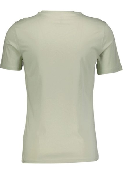 Bsc V Nk Tişört 4fx Yeşil Erkek Kısa Kol T-Shirt M-CT106 101497397