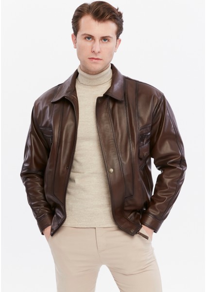 Oversize Deri Mont fiyatları