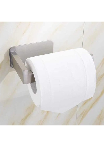 No.2 Tarzı Delikli Kağıt Havluluk Mutfak ve Banyo Askı Montaj Kanca Güçlü ve Yüksek Taşıma Kapasitesi (Yurt Dışından)