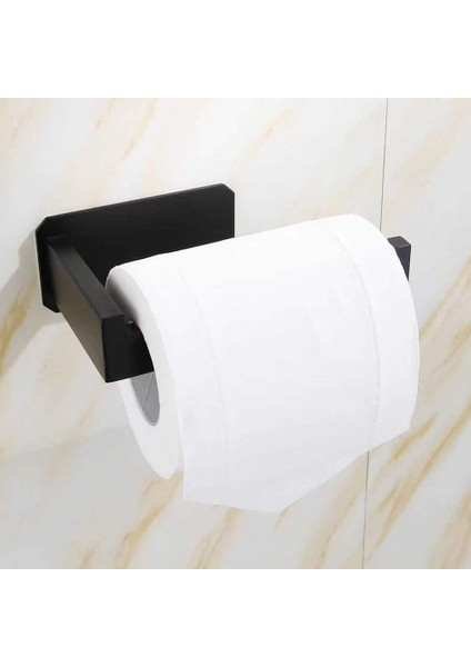 No.2 Tarzı Delikli Kağıt Havluluk Mutfak ve Banyo Askı Montaj Kanca Güçlü ve Yüksek Taşıma Kapasitesi (Yurt Dışından)