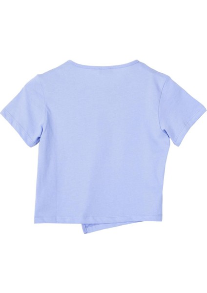 United Colors Of Benetton Benetton Kız Çocuk T-Shirt BNT-G21295