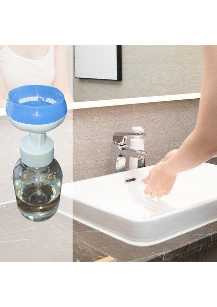 01 Köpük Pompa Kafası Stili Sıvı Sabun Dispenseri Köpük Pompalı Şişe Başlığı Plastik Şişe Ayı Pençesi Tipi Köpük Pompası Kafa Mutfak Banyo Aksesuarları (Yurt Dışından) modelleri