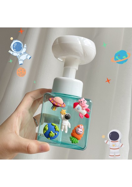 No.3 Tarzı 250 ml Banyo Taşınabilir Çiçekli Sıvı Sabunluk Losyon Şampuan Duş Jeli Tutucu Sabunluk Boş Banyo Pompalı Şişe Ev (Yurt Dışından) indirimleri