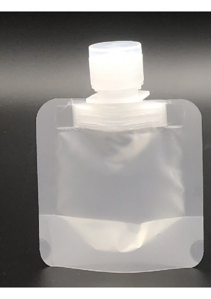 30ML Tarzı ml Losyon Dağıtıcı Çanta Seyahat Yeniden Kullanılabilir Sızdırmaz Doldurulabilir Çanta Şampuan Sıvı Kozmetik Ambalaj Depolama Kap Behçet. (Yurt Dışından)