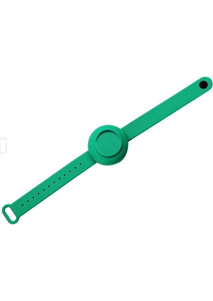 Mavi Stil Dezenfektan Bileklik Pompalı El Dezenfektanı Dağıtıcı Bileziği (Yurt Dışından) indirimleri