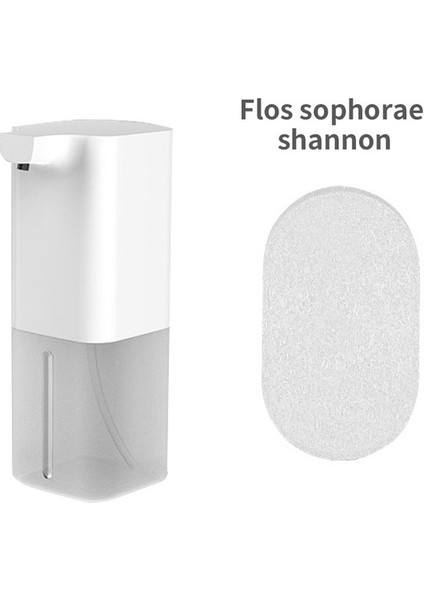 C Tipi Beyaz 1 Adet Tarzı Otomatik Sabun Dispenseri USB Şarj Edilebilir Köpüklü Dokunmatik Elsiz Taşınabilir Köpük Sıvı Sabun Dispenseri Banyo Mutfak Için. (Yurt Dışından)