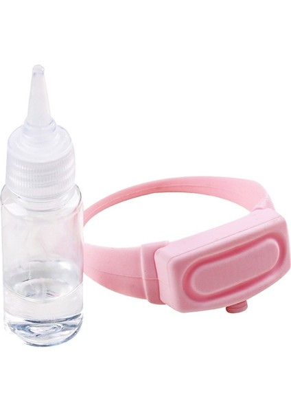 Mavi Stil Bileklik El Dezenfektanı Dağıtıcı Türkiye'de - Seyahat Bileziği El Dezenfektanı Tutucu. (Yurt Dışından) indirimleri