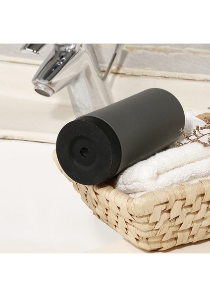 240ML Silikon Sıkma Şişe Şampuan Duş Losyon Jel Alt Şişe Makyaj Dolum Konteyneri (Yurt Dışından) modelleri