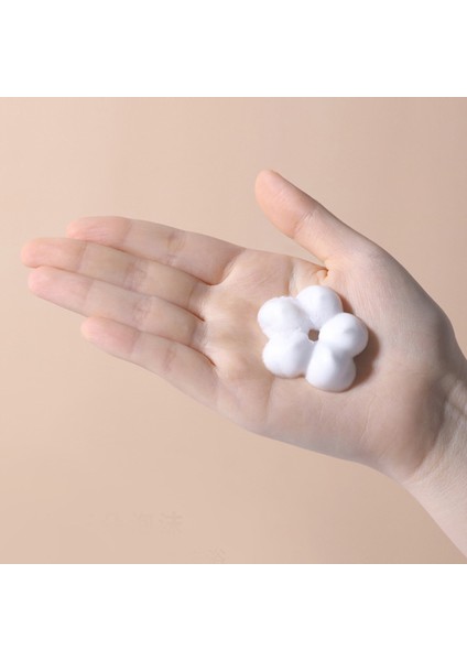 Sarı Stil 300ML 300ML Sıvı Sabun Dispenseri Çiçek Şekilli Köpük Pompalı Boş Şeffaf Plastik Şişe Duş Jeli Köpük Pompalı Şişe (Yurt Dışından) indirimleri