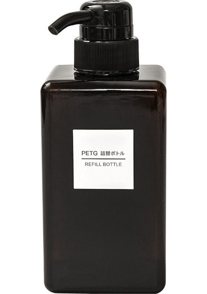 Bir Stil 100ML Taşınabilir Seyahat Köpük Sabunluk Banyo Lavabo Duş Jeli Şampuan Losyon Sıvı El Sabunu Kabarcık Şişesi Konteyner (Yurt Dışından)