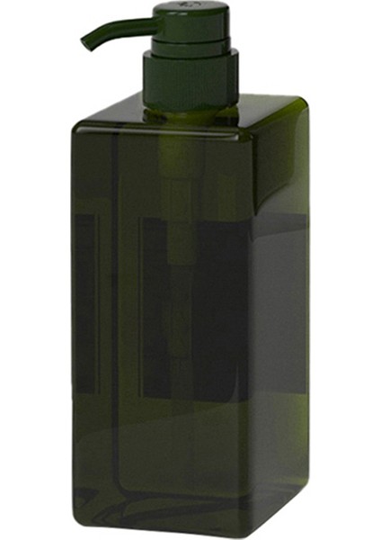 650ML Stili 500ML Banyo Duş Jeli Şişeleri Sıvı Sabun Dispenser Şişesi Boş Sıkma Tipi Şampuan Vücut Yıkama Losyon Şişesi Banyo (Yurt Dışından)