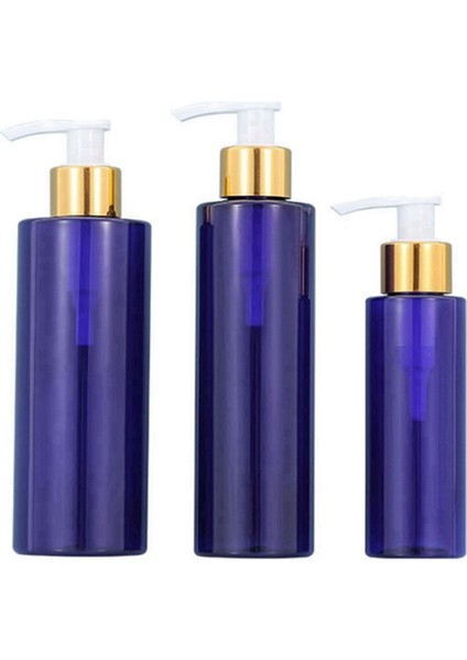 Bir Stil 100ML Sıcak Büyük Kapasiteli 100ML 200ML Cam Şampuan Boş Losyon Kabı Köpük Basınçlı Pompa Şişesi Sabun Duş Jeli Için (Yurt Dışından)