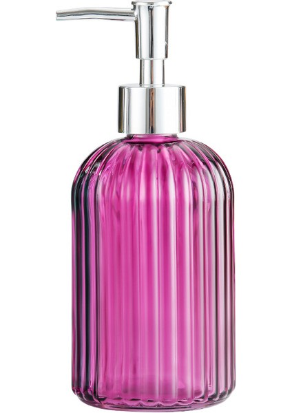 Mavi Stil Yüksek 400ML Kapasiteli Manuel Sabunluk Temiz Cam El Dezenfektan Şişe Konteyner Basın Boş Şişeler Banyo (Yurt Dışından) indirimleri