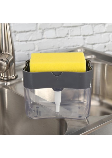 Otomatik Stil Sabun Sihirli Otomatik Akıllı Sensörlü Dokunmatiksiz Banyo Sıvı Sabunluk Konteyner Smart Sensör Sıvı Sabunluk Drog (Yurt Dışından) fırsatları