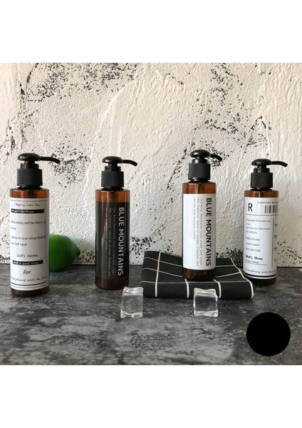 250ML Tarzı Kahverengi Şişe Şampuan Pompalı Sabunluk Duş Jeli Şişesi Duş Şişesi Saç Kremi Losyonlar Basın Pompası Dispenser (Yurt Dışından) fiyatları
