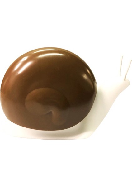 Kumral Tarzı 120ML Yaratıcı Salyangoz Şekilli Sabunluk Kozmetik Şişeler Banyo El Dezenfektanı Şampuan Vücut Yıkama Losyon Şişesi (Yurt Dışından)