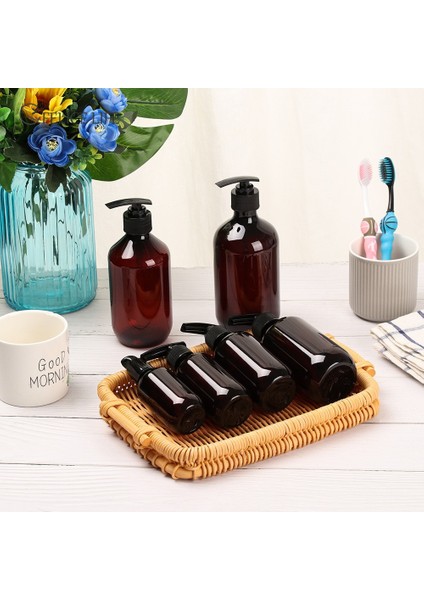 500ML Tarzı ml Köpük Pompalı Sıvı Sabun Köpük Krem Şişeleme Şampuan Losyon Duş Jeli Köpük Pompası Şişeleri (Yurt Dışından) fiyatları