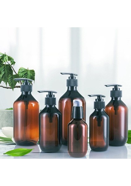 500ML Tarzı ml Köpük Pompalı Sıvı Sabun Köpük Krem Şişeleme Şampuan Losyon Duş Jeli Köpük Pompası Şişeleri (Yurt Dışından) modelleri