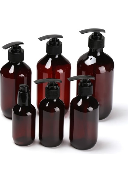 500ML Tarzı ml Köpük Pompalı Sıvı Sabun Köpük Krem Şişeleme Şampuan Losyon Duş Jeli Köpük Pompası Şişeleri (Yurt Dışından) fırsatları