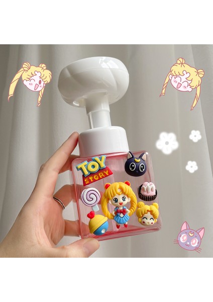 No.10 Tarzı 250 ml Banyo Taşınabilir Çiçekli Sıvı Sabunluk Losyon Şampuan Duş Jeli Tutucu Sabunluk Boş Banyo Pompalı Şişe Ev (Yurt Dışından) fırsatları