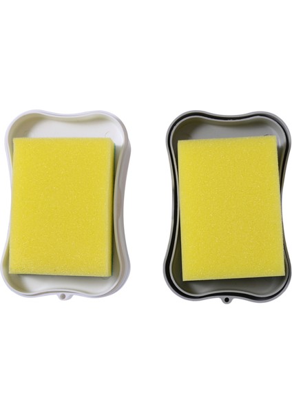 Gri Stil Sıvı Deterjan Dağıtıcısı Baskı Tipi Sıvı Sabun Kutusu Pompa Düzenleyici Sünger Mutfak Aracı Banyo Malzemeleri (Yurt Dışından) indirimleri