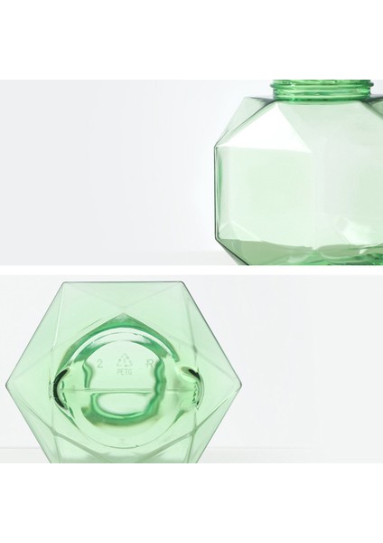 Sarı Stil 300ML 300ML Sıvı Sabun Dağıtıcısı Çiçek Şekilli Köpük Pompalı Boş Şişe Plastik Net Şişe Duş Jeli Banyo Aksesuarları (Yurt Dışından) modelleri