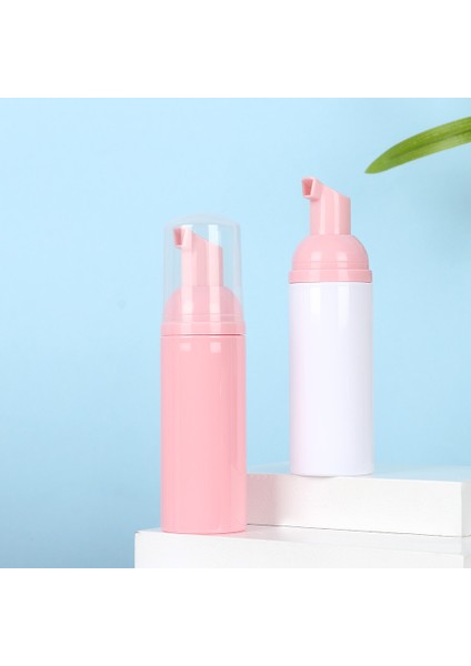 1-50ML Tarzı Dolum Yapılabilir Köpüklü Şişe Boş Pompa Kapaklı Sabun Şampuan Duş Jeli Sıvı Dağıtıcı Şişeler Banyo Malzemeleri (Yurt Dışından) indirimleri