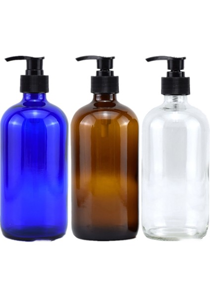 Stili Temizle 250 ml Bulaşık El Sabunu Dispenseri Şişe Mutfak Banyo Şampuan Duş Jeli Cam Dispenseri Sıvı Saklama Kabı ml (Yurt Dışından) fiyatları