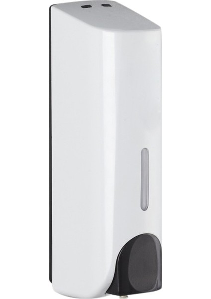 Bir Stil 350ML Duvara Monte Manuel Sabunluk Yıkama Losyon Sabun Şampuan El Dezenfektanı Dispenser Banyo Aksesuarları (Yurt Dışından)