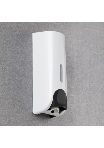 Bir Stil 350ML Duvara Monte Manuel Sabunluk Yıkama Losyon Sabun Şampuan El Dezenfektanı Dispenser Banyo Aksesuarları (Yurt Dışından) fiyatları