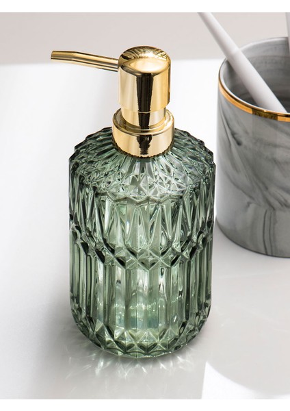 B Tarzı Yeniyılyeni Nordic Cam Şişe El Yıkama Sıvı Emülsiyon Sabunluk Retro Banyo Dekorasyon Aksesuarları (Yurt Dışından) fiyatları