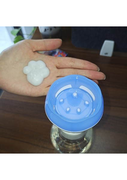 40-410 Tarzı Yeni Yüksek Kalite 1 Adet Ayı Pençesi Tipi Köpük Pompalı Mutfak Lavabo El Yıkama Köpük Pompası Başlığı - Drog (Yurt Dışından)
