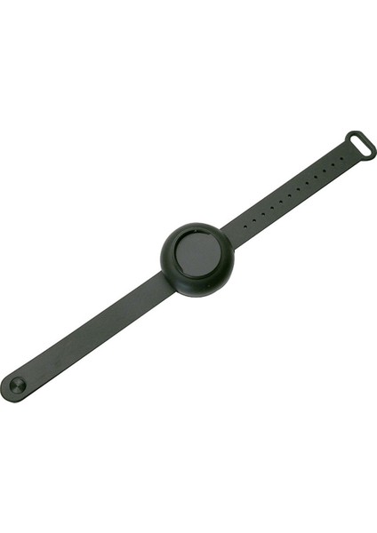 Pembe Tarzı Dezenfektan Bileklik Pompalı El Dezenfektanı Dağıtıcı Bileziği (Yurt Dışından) fırsatları