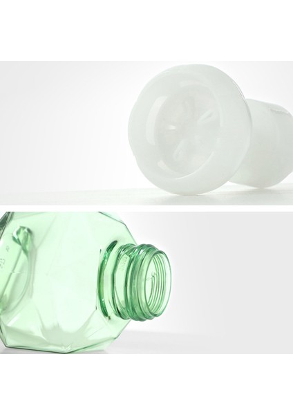 Mavi Stil 300ML 300ML Köpük Pompa Boş Plastik Şişe Çiçek Köpük Şişesi Kozmetik Köpük Şişesi Taşınabilir Sabun Dağıtıcısı (Yurt Dışından) indirimleri