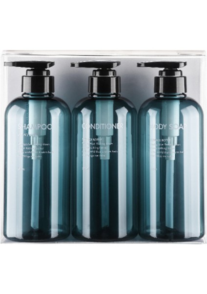 Kahverengi Tarzı 500ML Sabunluk Şişesi Banyo Şampuan Köpük Pompası Şişesi Büyük Kapasiteli Basın Tipi Losyon Duş Jeli Sabun Şişesi (Yurt Dışından) fırsatları