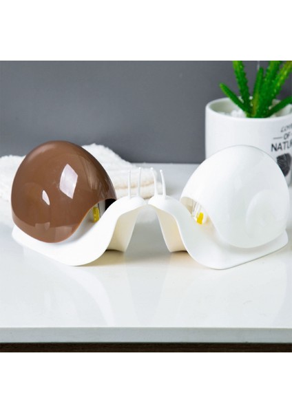 Kahverengi Tarzı Yaratıcı Salyangoz Şekilli Sabunluk Kozmetik Şişeleri Banyo El Dezenfektanı Şampuan Vücut Yıkama Losyon Şişesi Banyo Donanımı (Yurt Dışından) indirimleri