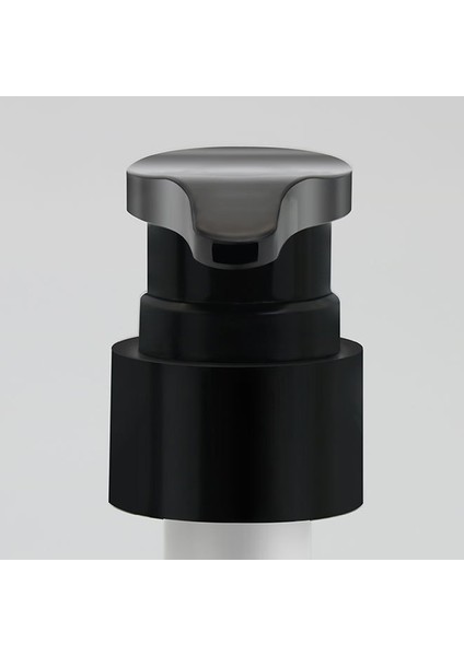 Beyaz Stil 200ML Şampuan Duş Jeli El Sabunu Banyo Aksesuarları Için Doldurulabilir Konik Pres Sıvı Sabun Seyahat Alt Şişe (Yurt Dışından) indirimleri