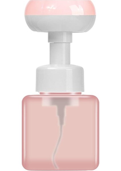250ML-I Tarzı ml Sabun Şişesi Köpük Losyon Doldurulabilir Şampuan Kozmetik Boş Çiçek Pompa Başlı Sabun Boş Şişe (Yurt Dışından)