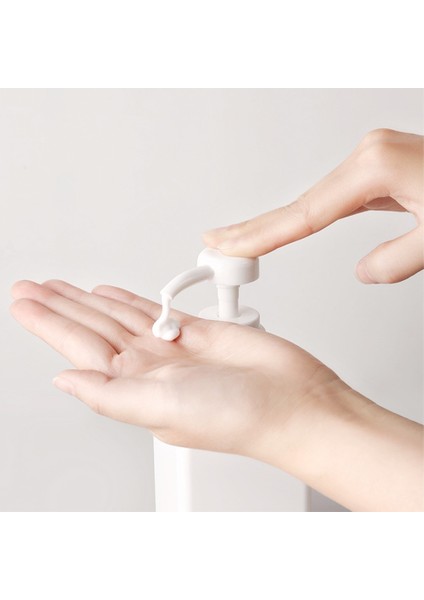 Yeşil Stil 280ML Yolculuk Şişeleri Sıvı Sabun Dağıtıcı Şişe Çeşitli Kapasiteler Boş Basın Türü Şampuan Vücut Yıkama Losyon Şişesi Banyo (Yurt Dışından) fırsatları