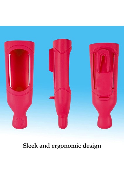 C Stili Duvara Monte Edilebilir Silikon Duş Şampuanı Dispenseri Jel Şişe Organizatör Şampuan Depolama Banyo Sıkma Pompası Yıkama Saç Dispenseri (Yurt Dışından) modelleri