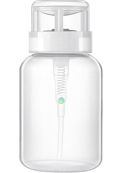 1 Adet Tarzı 200ML Alkol Çözücü Sıvı Pompalı Döküm Şişe Tırnak Sanatı Uv Jel Temizleyici Aracı Pres Şişe Boş Plastik Makyaj Için (Yurt Dışından) indirimleri