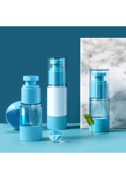 G Tarzı Doldurulabilir Şişeler Küçük Şişeler Şampuan ve Saç Kremi Plastik Doldurulabilir Sprey Seyahat Taşınabilir Mini Doldurulabilir Parfüm Şişesi (Yurt Dışından) indirimleri